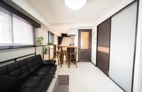 Kabukicho Apartamento | S112 新宿最中心 東新宿站5分 2室-Shinjuku center 5 mins to Station, Max 7P 直达新宿 涉谷 表参道 池袋 上野 代代木 银座 原宿
