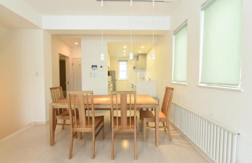 Chuo-ku Apartamento | S12 HOTEL