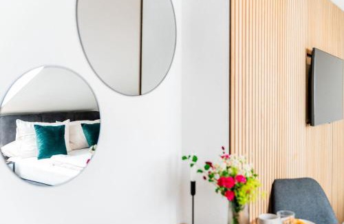 Nordstadt Apartamento | S17 Bude 30 Studio