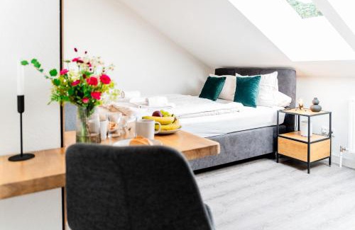 Nordstadt Apartamento | S17 Bude 30 Studio