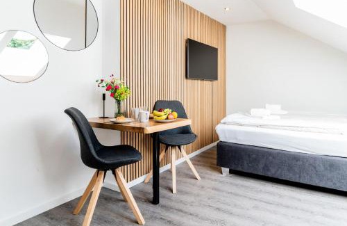 Nordstadt Apartamento | S17 Bude 30 Studio