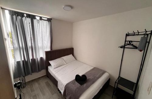 Santa Rita Apartamento | S23 Confort