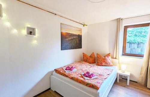 Lichtenhain Apartamento | S3 - Urlaubsmagie - für 4P mitten im Elbsandsteingebirge