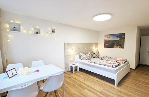 Lichtenhain Apartamento | S3 - Urlaubsmagie - für 4P mitten im Elbsandsteingebirge