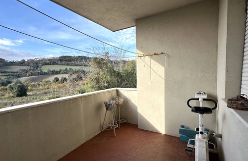 Sirolo Apartamento | S345 - Sirolo, spacious apartment with terrace