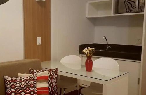 Aguas Claras Apartamento | S4 HOTEL: Flat Lindo, Aconhegante e bem localizado