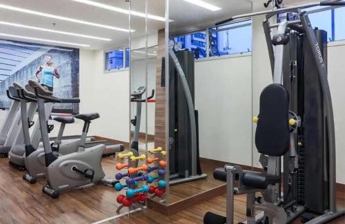 Aguas Claras Apartamento | S4 HOTEL: Flat Lindo, Aconhegante e bem localizado