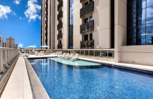 Aguas Claras Apartamento | S4 HOTEL: Flat Lindo, Aconhegante e bem localizado