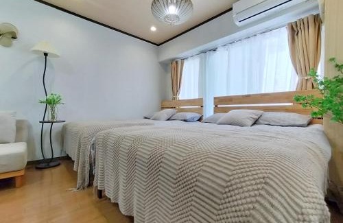 Dogenzaka Apartamento | S41涉谷最中心 涉谷站7分-Shibuya center 7 mins to Station, Max 5P 直达新宿 涉谷 表参道 池袋 上野 代代木 银座 原宿