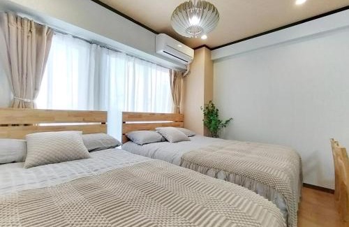 Dogenzaka Apartamento | S41涉谷最中心 涉谷站7分-Shibuya center 7 mins to Station, Max 5P 直达新宿 涉谷 表参道 池袋 上野 代代木 银座 原宿