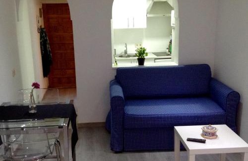 Embajadores Apartamento | S42 Estudio en Madrid Centro con Wifi