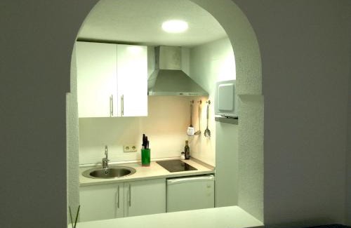 Embajadores Apartamento | S42 Estudio en Madrid Centro con Wifi
