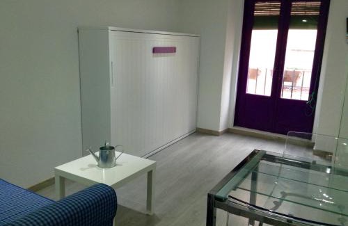 Embajadores Apartamento | S42 Estudio en Madrid Centro con Wifi