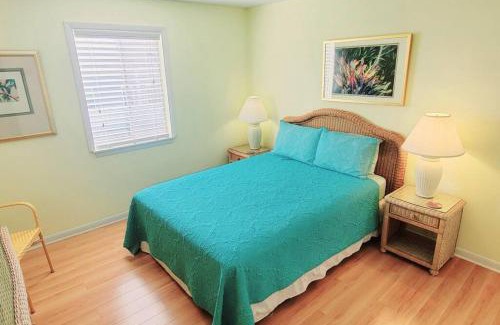 Demere Park Casa | S6 family friendly near tennis and pool peaceful upstairs very neat and well equipped family comfort