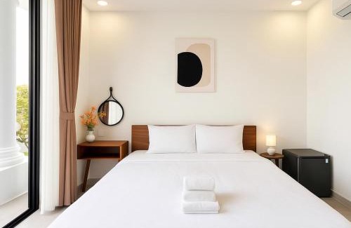 Ganh Dau Apartamento | S79 Good and Good Monstera Grand World