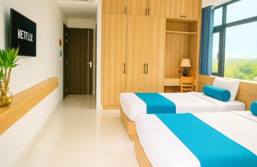 Ganh Dau Apartamento | S79 Good and Goold Blue Wave Grand World