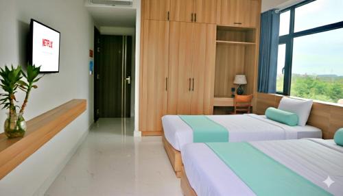 Ganh Dau Apartamento | S79 Good and Goold Blue Wave Grand World