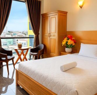 Korean Industrial Zone Apartamento | S79 Hotel 868 Binh Tan