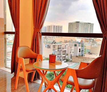 Korean Industrial Zone Apartamento | S79 Hotel 868 Binh Tan