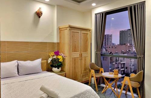Korean Industrial Zone Apartamento | S79 Hotel 868 Binh Tan