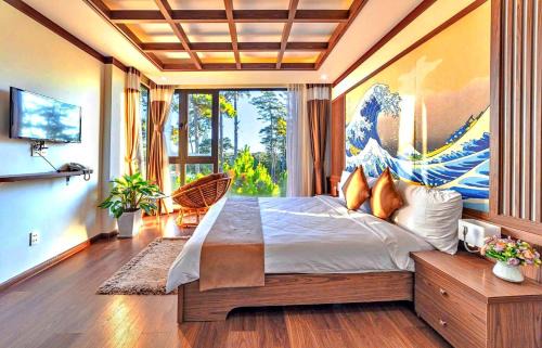 Da Lat Apartamento | S79 Khai Ngoc Hotel Dalat