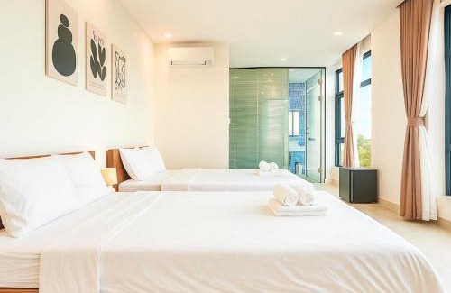 Ganh Dau Apartamento | S79 Monstera Good And Good Grand World