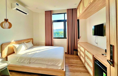 Ganh Dau Hotel | S79 Sofia Grand World