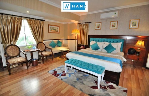 District 10 Hotel | S79 Saigon Garden Hotel