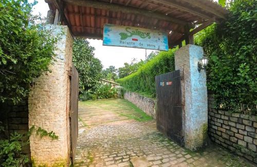 Northeast Region Casa | Saíra Recanto de Serra