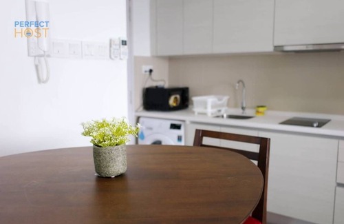 Seksyen 7 Apartamento | SA # 6 Compact Space Studio en I-City
