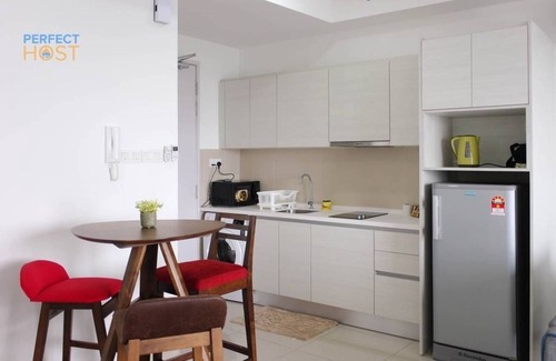 Seksyen 7 Apartamento | SA # 6 Compact Space Studio en I-City