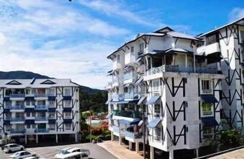 Sungai Bertam Apartamento | SA Apartments - Desa Anthurium