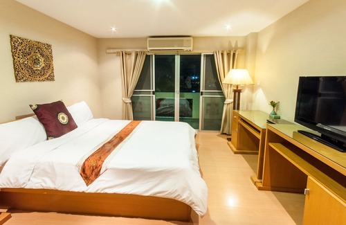Saen Suk Hotel | Sa-Bai-Dee Condo
