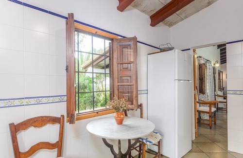 Sant Joan Villa | SA BASTIDA - Villa con piscina privada en Sant Joan. WiFi Gratis