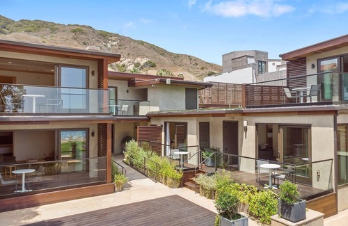 Eastern Malibu Apartamento | SA Beach Suites on Carbon Beach #4