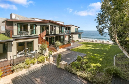 Eastern Malibu Apartamento | Luxury Suite with Amazing Ocean Views for 4