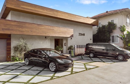 Eastern Malibu Apartamento | Luxury Suite with Amazing Ocean Views for 4