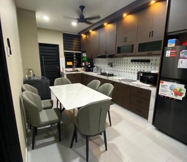 Port Dickson Casa | SA Bella Homestay 4R3BR 15PAX