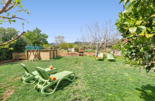 Buger Chalet De Esquí | Sa Caseta -Búger-