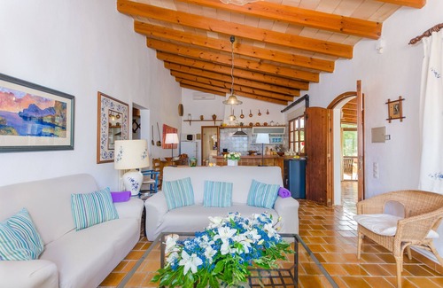 Inca Villa | SA CASETA (CASETA) - Fantástica villa con piscina privada en Inca. WiFi Gratis