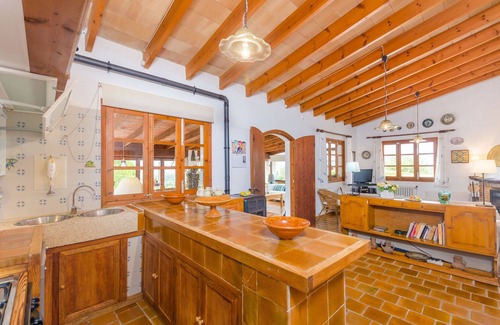 Inca Villa | SA CASETA (CASETA) - Fantástica villa con piscina privada en Inca. WiFi Gratis