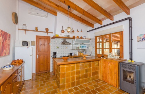 Inca Villa | SA CASETA (CASETA) - Fantástica villa con piscina privada en Inca. WiFi Gratis