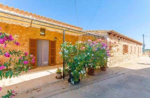 Es Palmer Chalet De Esquí | Sa Caseta De Ses Vaques.son Covas - Casa De Campo