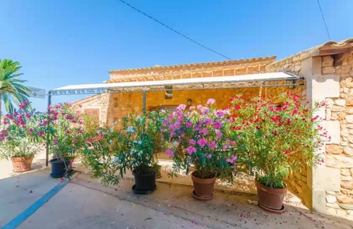 Es Palmer Chalet De Esquí | Sa Caseta De Ses Vaques.son Covas - Casa De Campo