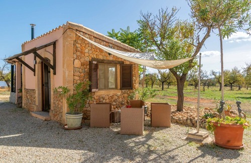 Santa Maria del Cami Villa | Sa Caseta (ca N'andreu) - Villa Con Piscina