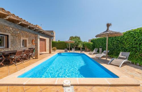 Portocolom Casa | Sa Caseta Serra by by Mallorca House Rent