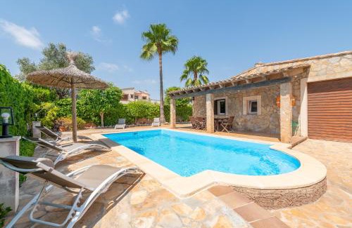 Portocolom Casa | Sa Caseta Serra by by Mallorca House Rent