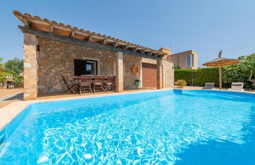 Portocolom Casa | Sa Caseta Serra by by Mallorca House Rent