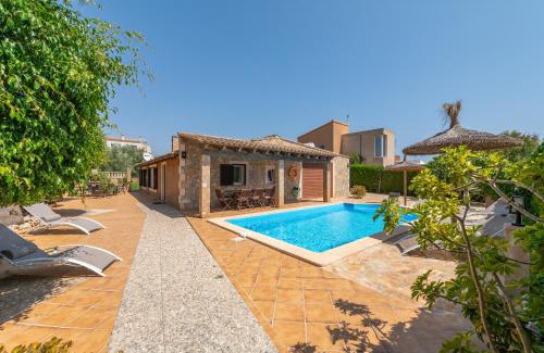 Portocolom Casa | Sa Caseta Serra by by Mallorca House Rent