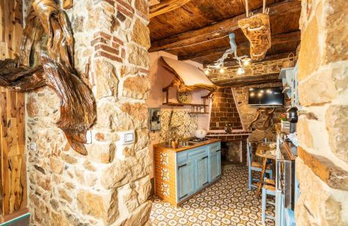 Baunei Apartamento | Sa dommu de su maistru 'e linna SA SCANCìA